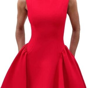 Kerina Wang - BABYBOO Yalina Mini Dress
