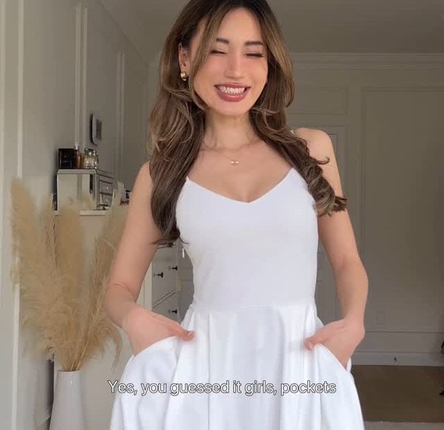 Kerina Wang - The Everything Dress!