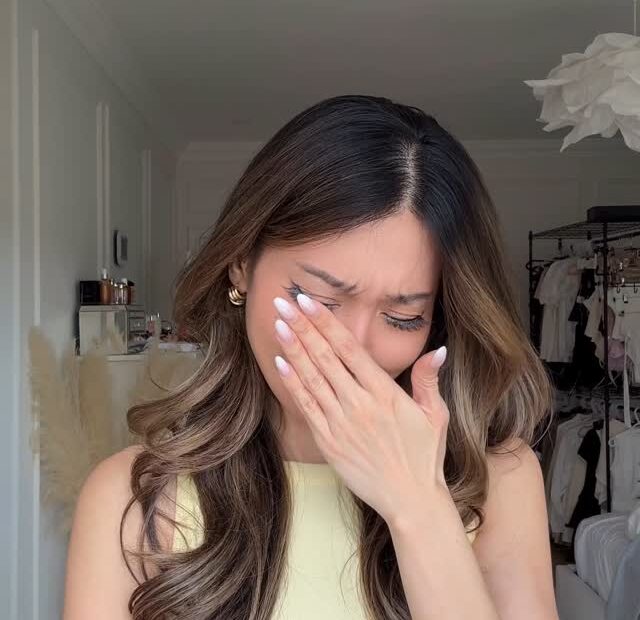 Kerina Wang - I grieve different