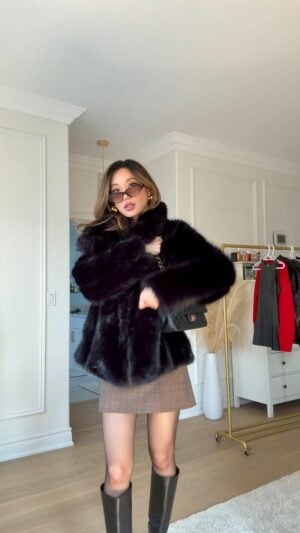 Kerina Wang - Aritzia Fall Haul