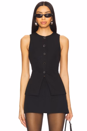 Kerina Wang - REVOLVE - Liliana Vest