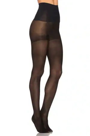 Kerina Wang - Sheer Black Tights