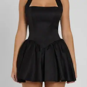 Kerina Wang - LEAU Hyades Halter Corset Mini Dress