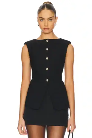 Kerina Wang - REVOLVE Blake Top