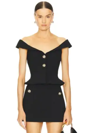 Kerina Wang - REVOLVE Brooke Top