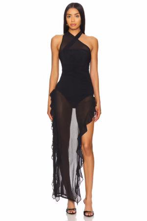 Kerina Wang - REVOLVE Nazia Maxi Dress