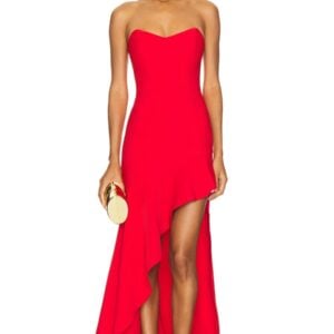 Kerina Wang - REVOLVE Desirae Assymmetrical Dress