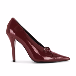 Kerina Wang - Burgundy Pumps