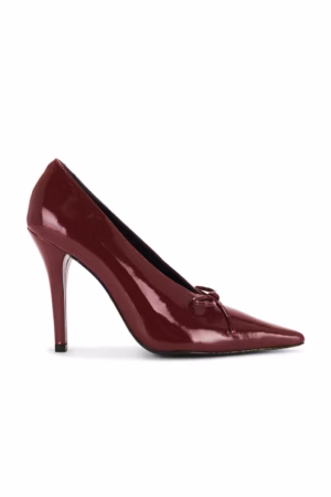 Kerina Wang - Burgundy Pumps