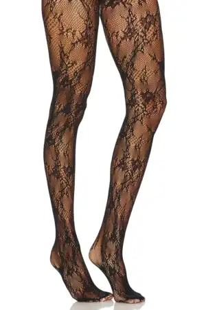 Kerina Wang - REVOLVE Lace Tights