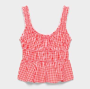 Kerina Wang - Aritzia black tube top (Copy)