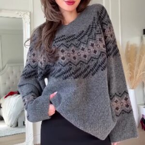 Kerina Wang - Wilfred Harlow Sweater - Aritzia