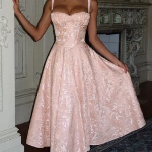 Kerina Wang - BABYBOO Amity Midi Dress