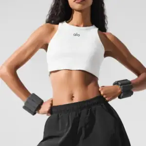 Kerina Wang - ALO YOGA Aspire Tank