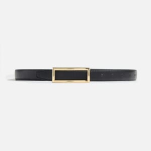 Kerina Wang - Black Gold Belt