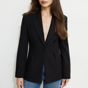 Kerina Wang - Black Blazer