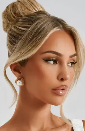 Kerina Wang - BABYBOO Davina Earrings