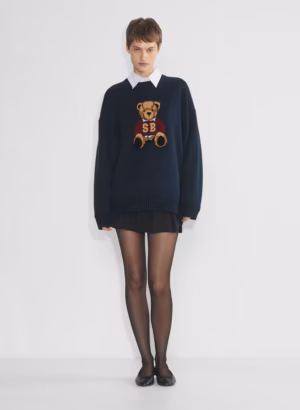 Kerina Wang - Sunday Best Peggy Sweater - Aritzia