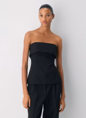 Kerina Wang - Babaton Element Tube Top