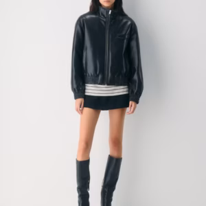 Kerina Wang - Wilfred Josephine Bomber Jacket - Aritzia