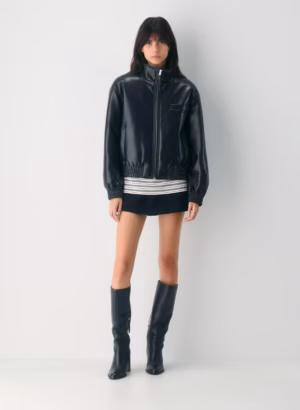 Kerina Wang - Wilfred Josephine Bomber Jacket - Aritzia