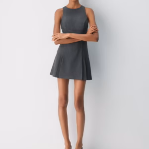 Kerina Wang - ARITZIA Gray Dress
