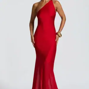 Kerina Wang - Fable Gown - Red - Babyboo