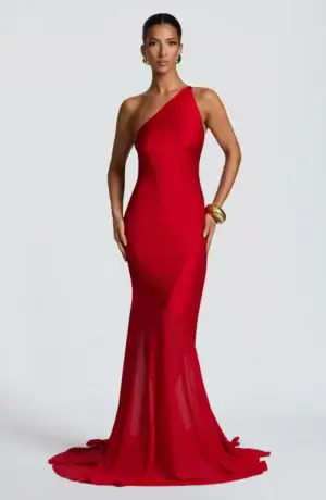 Fable Gown – Red – Babyboo