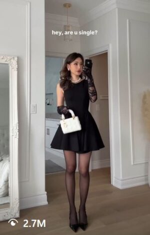 Kerina Wang - 15D extra silky tights (made in europe) - Marilyn