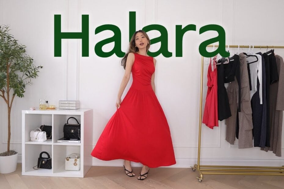HALARA… what are you on!!