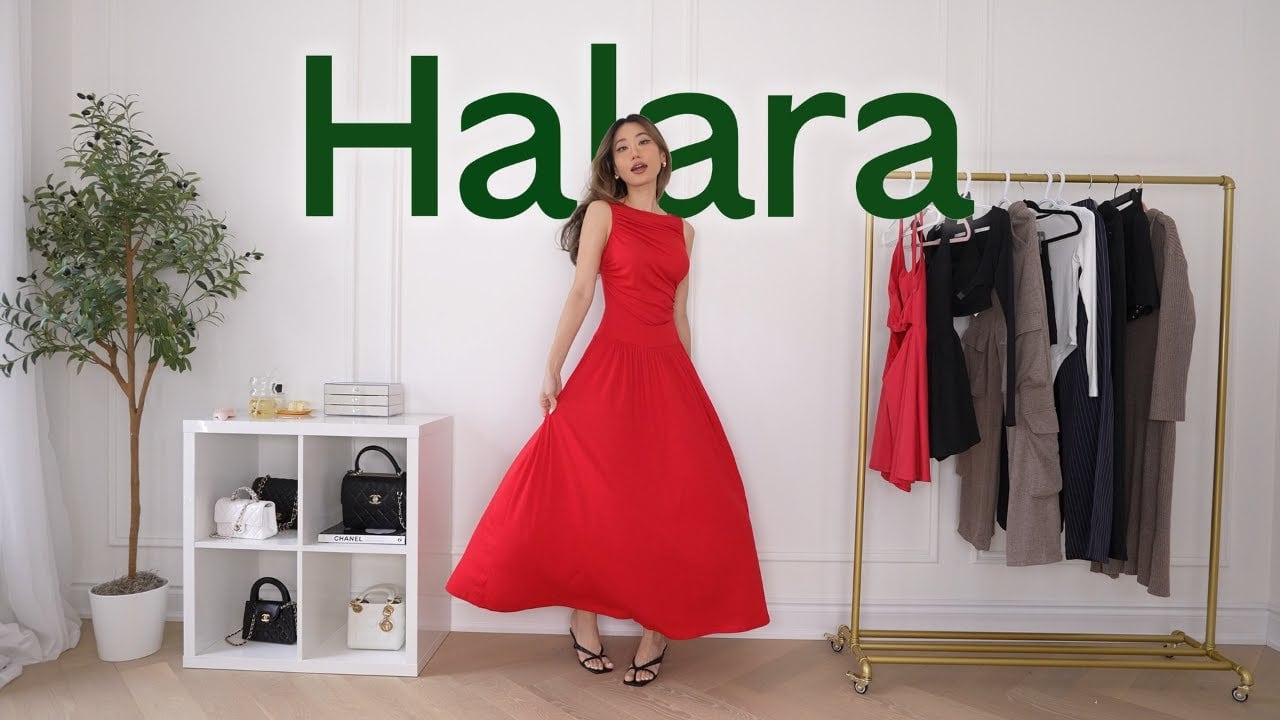 HALARA… what are you on!!