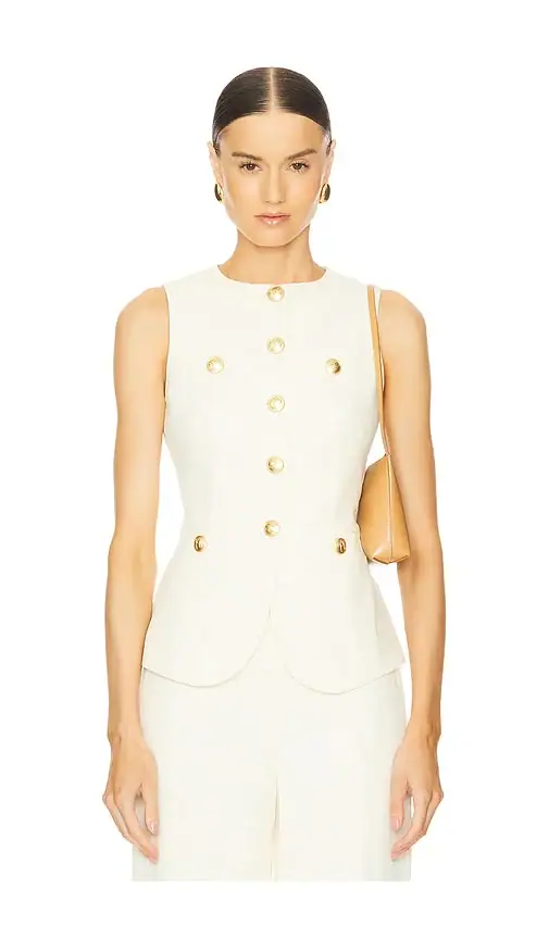 L’Academie by Marianna Giverny Top