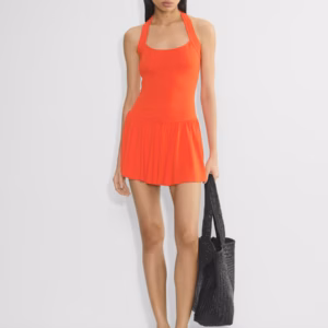 Kerina Wang - ARITZIA GoodLux Incense Dress