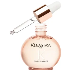 Kerina Wang - Kérastase  Gloss Absolu Glaze Drops Anti-Frizz Hair Oil