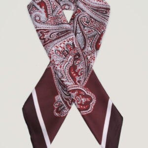 Kerina Wang - Satin Feel Scarf - Dynamite Clothing
