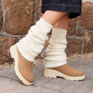 Kerina Wang - Slouchy Leg Warmers - Vivaia