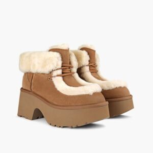 Kerina Wang - UGG Esmee Lace Up - Browns Shoes