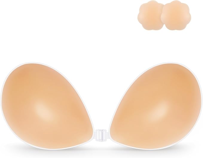 Adhesive Bra – Amazon