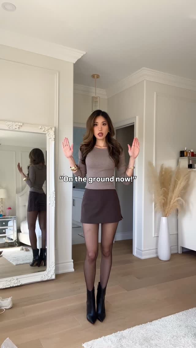 Kerina Wang - on the ground now!!