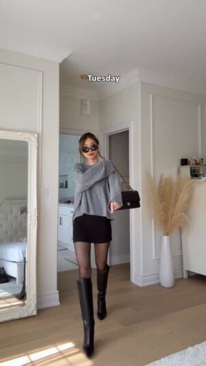 Kerina Wang - m-f outfits