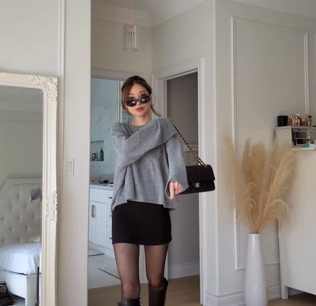 Kerina Wang - m-f outfits