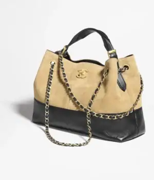 Kerina Wang - 2024/25 Métiers d’art Small Shopping Bag - Chanel