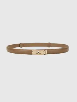 Kerina Wang - Right on the Line Belt - Commense