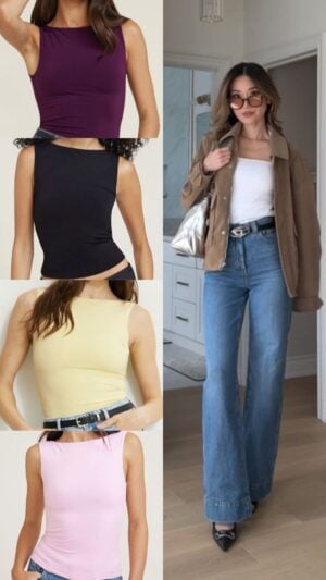 Kerina Wang - TOP 10 FALL MUST-HAVES FROM DYNAMITE!