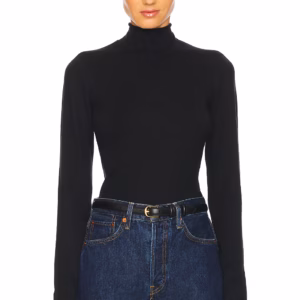 Kerina Wang - Eaves Maxine Turtleneck Sweater - Revolve