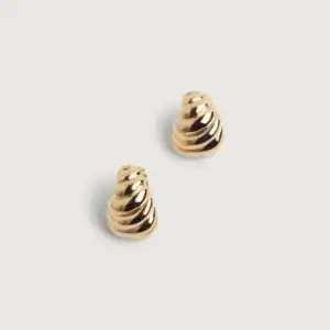 Kerina Wang - Seashell Earring - Oak+Fort