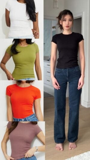 Kerina Wang - TOP 10 MUST-HAVES FROM DYNAMITE! Versatile Closet Staples For All Year Round