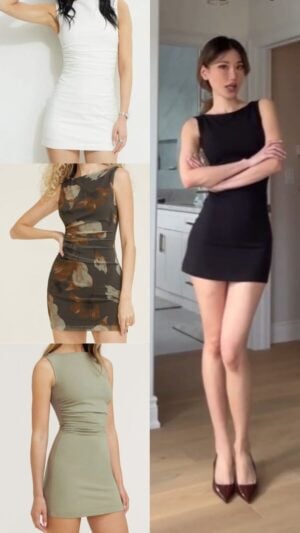 Kerina Wang - TOP 10 MUST-HAVES FROM DYNAMITE! Versatile Closet Staples For All Year Round