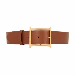 Kerina Wang - Helsa Logo Belt - Revolve