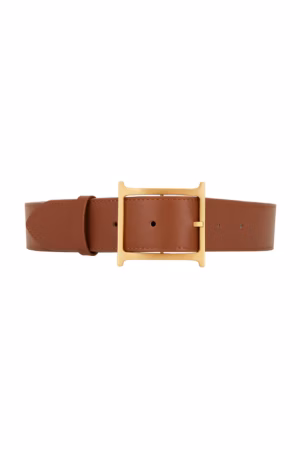 Kerina Wang - Helsa Logo Belt - Revolve